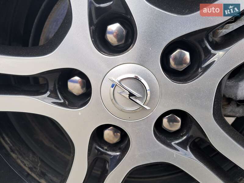 Хетчбек Opel Ampera-e 2020 в Вінниці фото 6 Хетчбек Opel Ampera-e 2020 в Вінниці