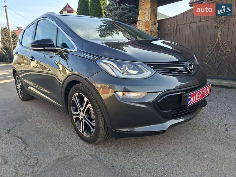 Opel Ampera-e 2020 Opel Ampera-e 2020