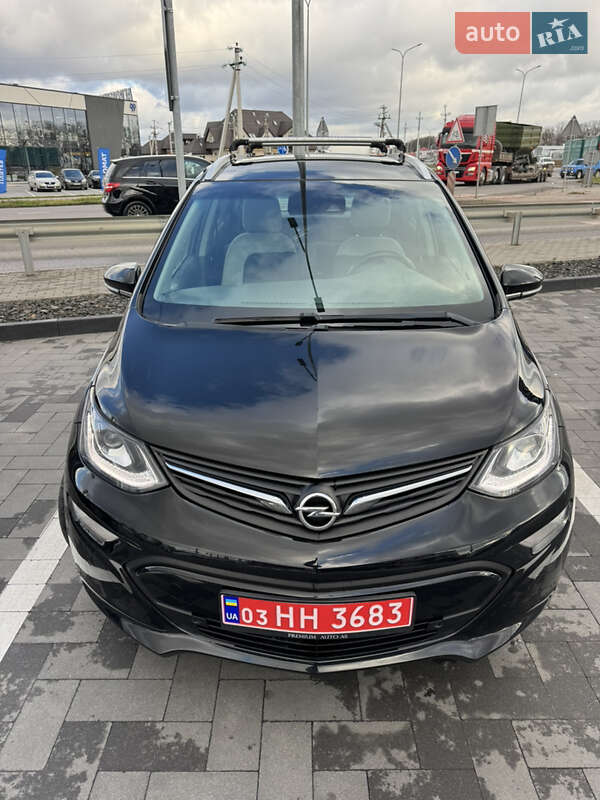 Хетчбек Opel Ampera-e 2018 в Луцьку