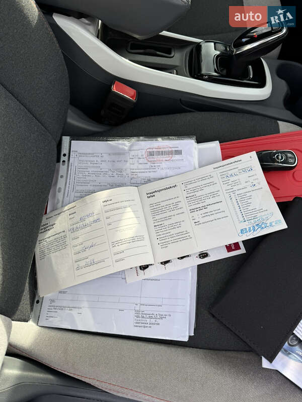 Хетчбек Opel Ampera-e 2018 в Луцьку