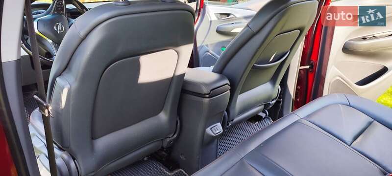 Хэтчбек Opel Ampera-e 2018 в Черкассах фото 9 Хэтчбек Opel Ampera-e 2018 в Черкассах