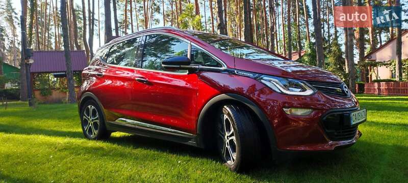 Хэтчбек Opel Ampera-e 2018 в Черкассах фото Хэтчбек Opel Ampera-e 2018 в Черкассах
