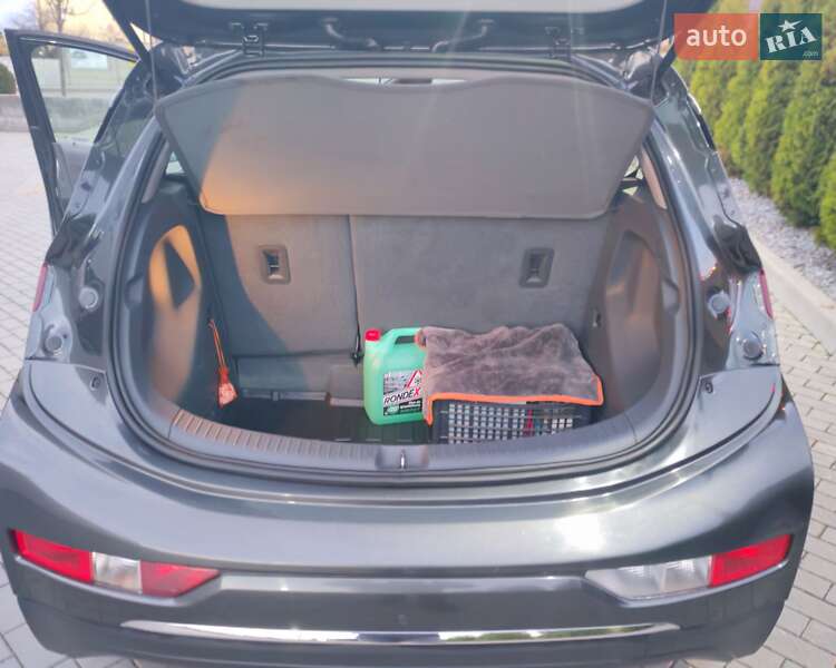 Хэтчбек Opel Ampera-e 2017 в Ровно