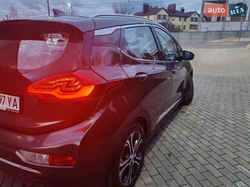 Хэтчбек Opel Ampera-e 2017 в Ровно