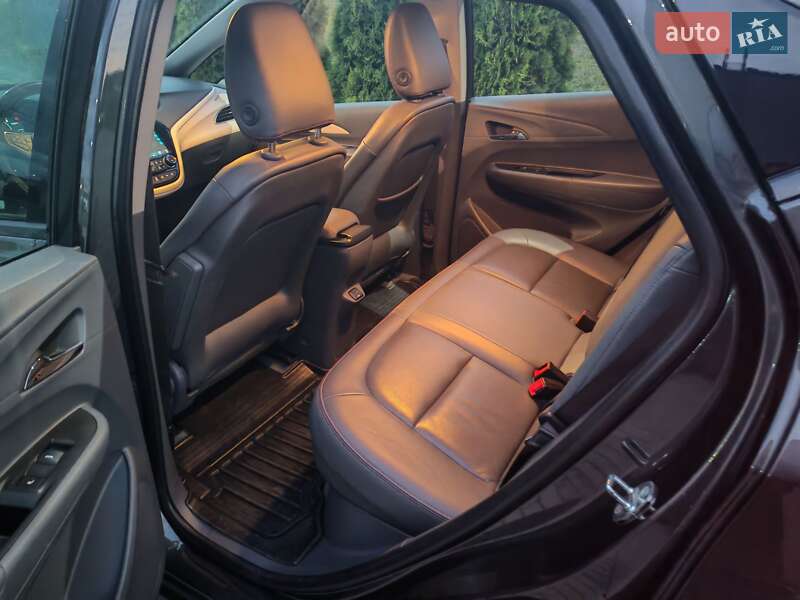 Хэтчбек Opel Ampera-e 2017 в Ровно