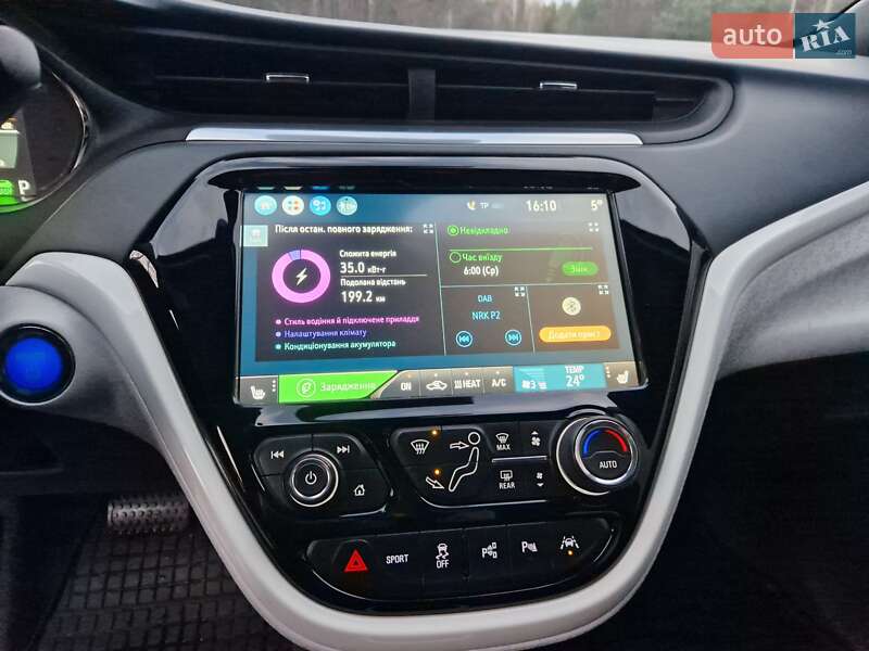 Хэтчбек Opel Ampera-e 2019 в Киеве