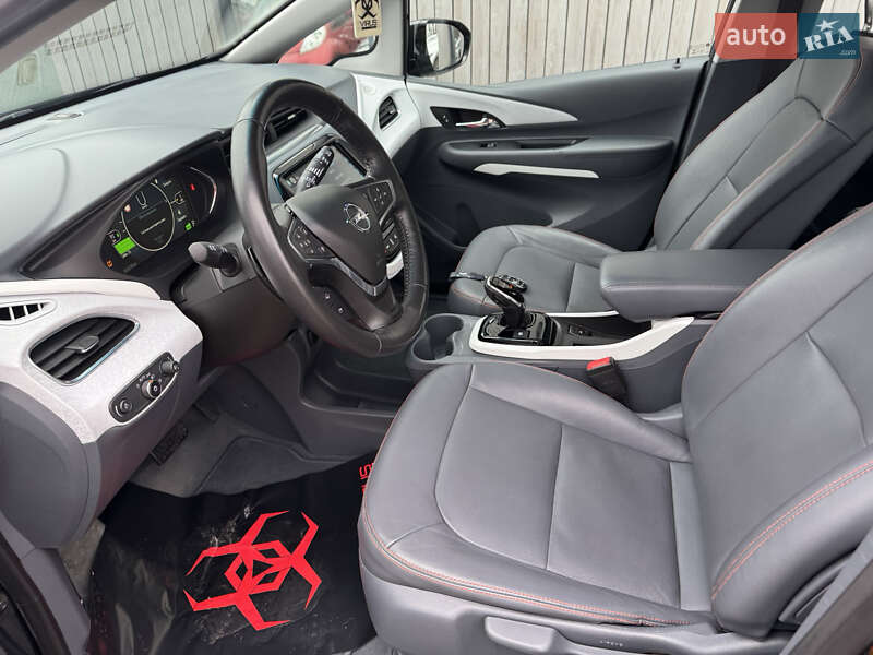 Хэтчбек Opel Ampera-e 2017 в Тернополе