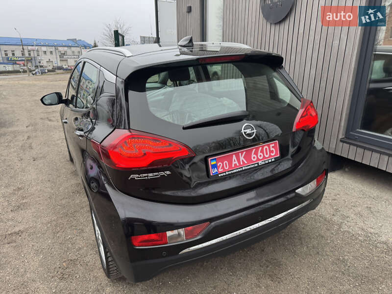 Хэтчбек Opel Ampera-e 2017 в Тернополе