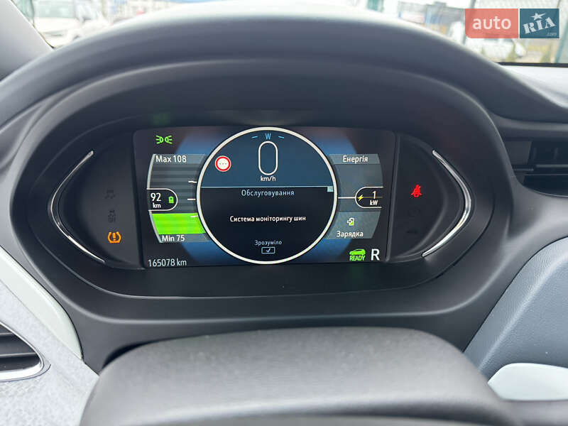 Хэтчбек Opel Ampera-e 2017 в Тернополе