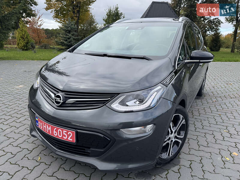 Хетчбек Opel Ampera-e 2017 в Коломиї