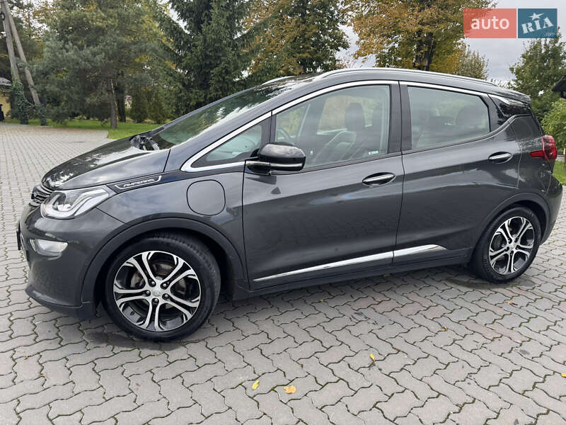 Хетчбек Opel Ampera-e 2017 в Коломиї