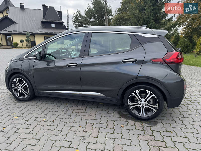 Хетчбек Opel Ampera-e 2017 в Коломиї