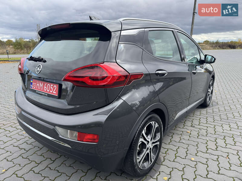 Хетчбек Opel Ampera-e 2017 в Коломиї