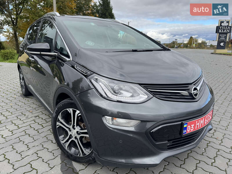 Хетчбек Opel Ampera-e 2017 в Коломиї
