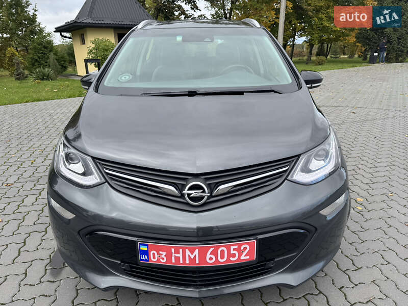 Хетчбек Opel Ampera-e 2017 в Коломиї