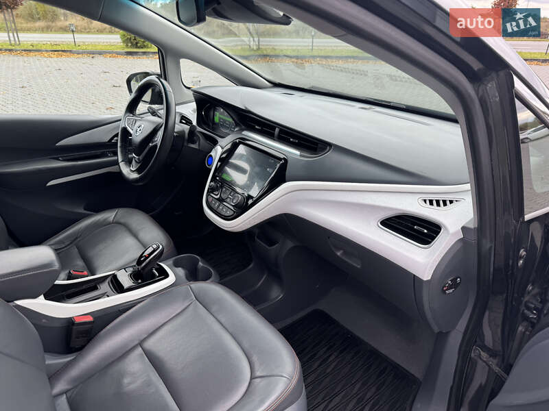 Хетчбек Opel Ampera-e 2017 в Коломиї