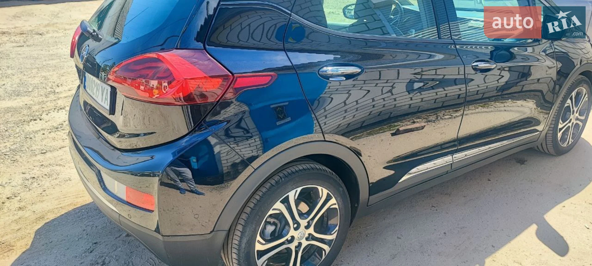 2018 Opel Ampera - мініатюра 5