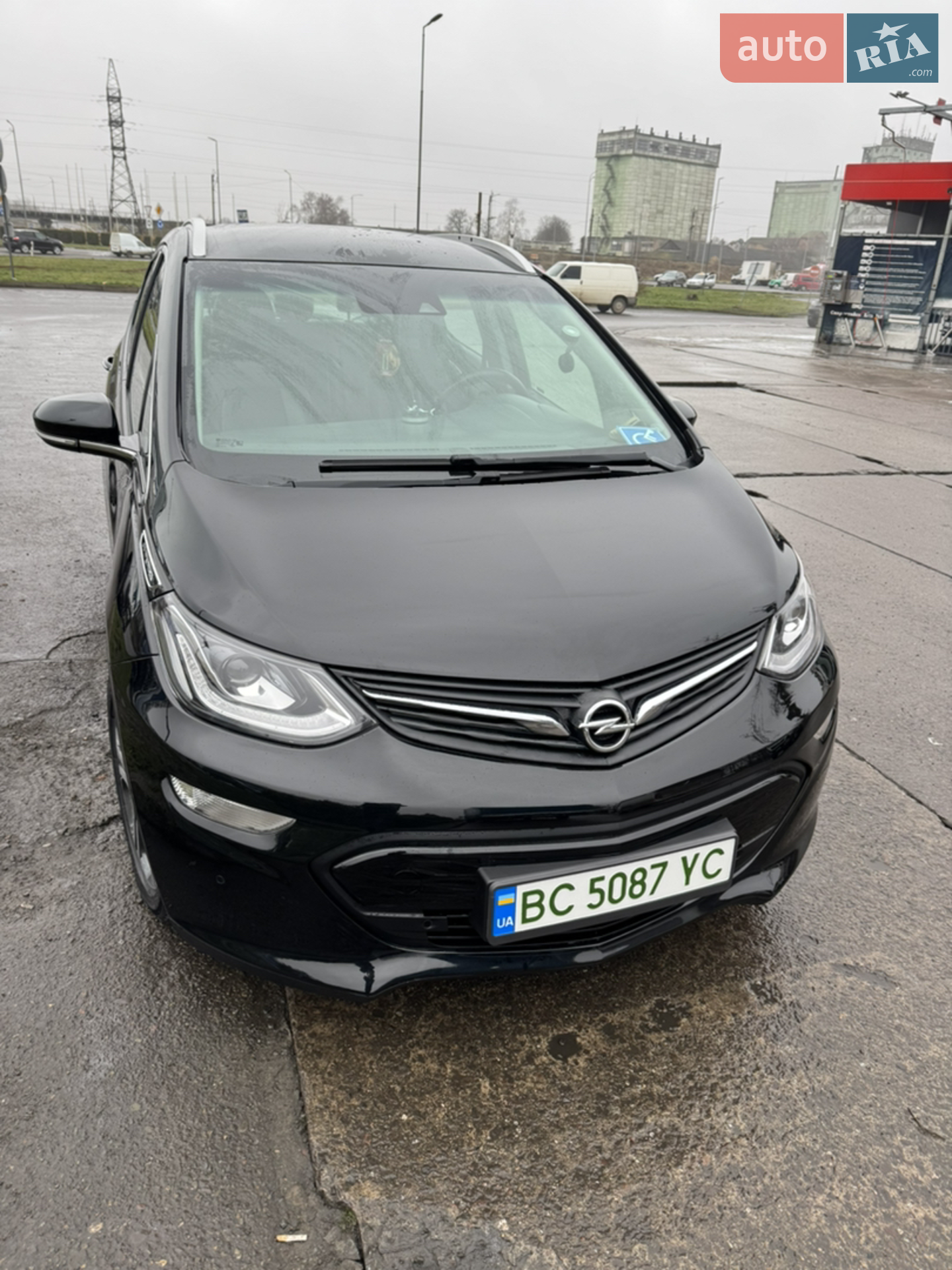 2017 Opel Ampera - мініатюра 4