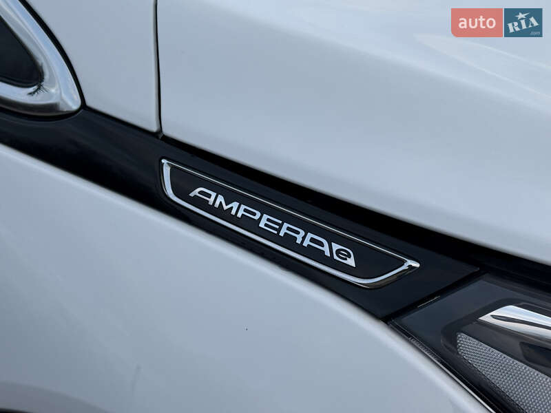Хэтчбек Opel Ampera-e 2019 в Львове фото 5 Хэтчбек Opel Ampera-e 2019 в Львове
