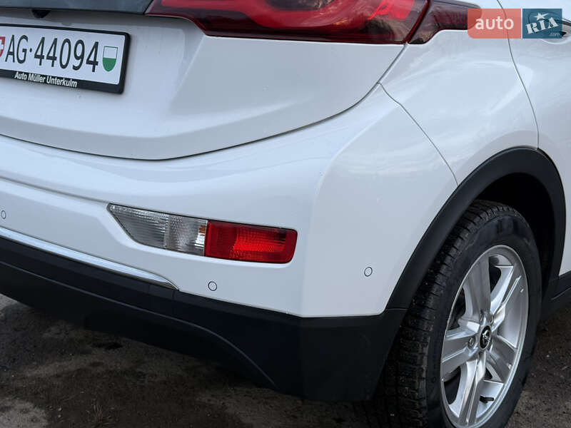 Хэтчбек Opel Ampera-e 2019 в Львове фото 11 Хэтчбек Opel Ampera-e 2019 в Львове
