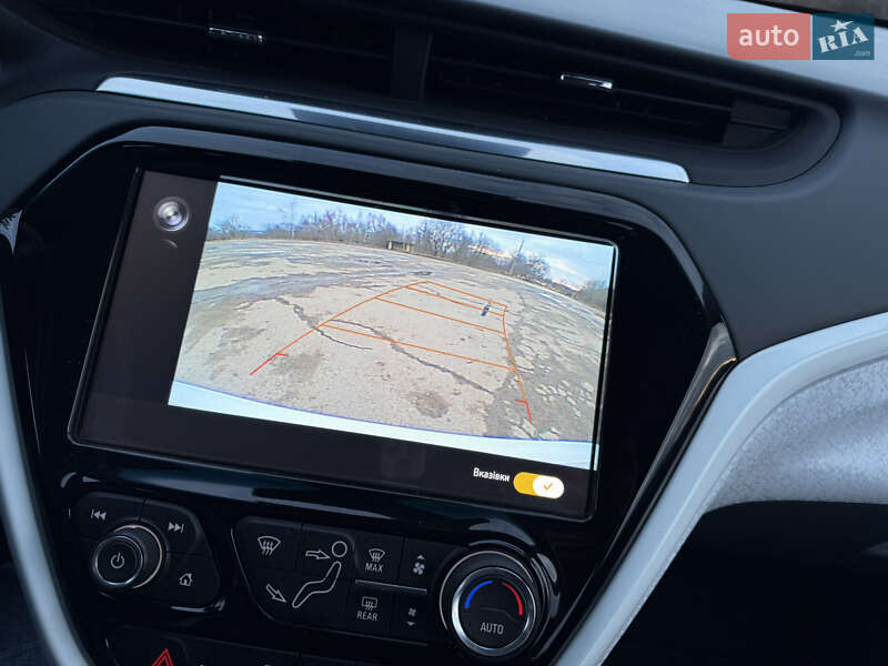 Хэтчбек Opel Ampera-e 2019 в Львове фото 44 Хэтчбек Opel Ampera-e 2019 в Львове