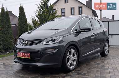 Хэтчбек Opel Ampera-e 2017 в Виннице