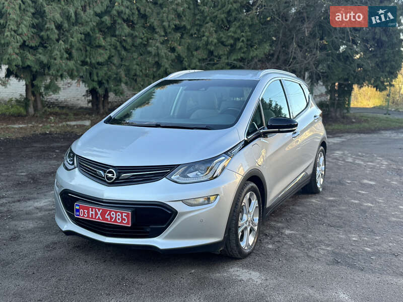 Хэтчбек Opel Ampera-e 2019 в Ровно фото 2 Хэтчбек Opel Ampera-e 2019 в Ровно