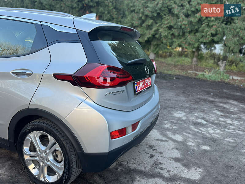 Хэтчбек Opel Ampera-e 2019 в Ровно фото 43 Хэтчбек Opel Ampera-e 2019 в Ровно