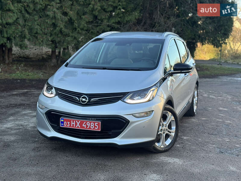 Хэтчбек Opel Ampera-e 2019 в Ровно фото 50 Хэтчбек Opel Ampera-e 2019 в Ровно