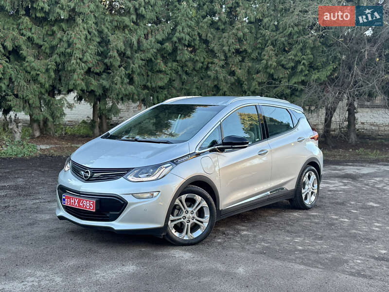 Хэтчбек Opel Ampera-e 2019 в Ровно фото 53 Хэтчбек Opel Ampera-e 2019 в Ровно