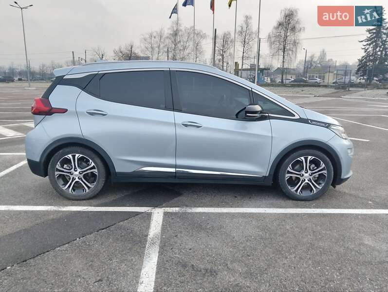 Хэтчбек Opel Ampera-e 2017 в Житомире