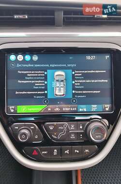Хэтчбек Opel Ampera-e 2017 в Житомире