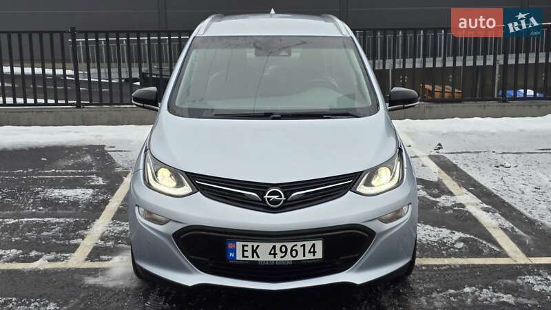 Хэтчбек Opel Ampera-e 2017 в Каменец-Подольском
