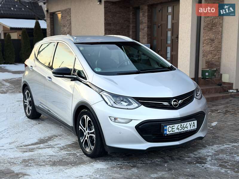 2020 Opel Ampera-E, VIN W0VF86E08K4143696:plate — фото 1 (autoria)