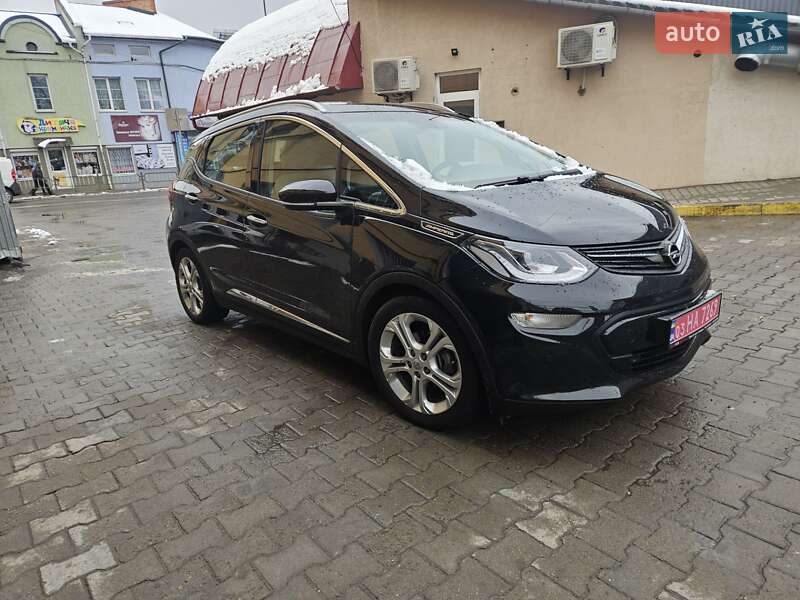 Хетчбек Opel Ampera-e 2019 в Ужгороді