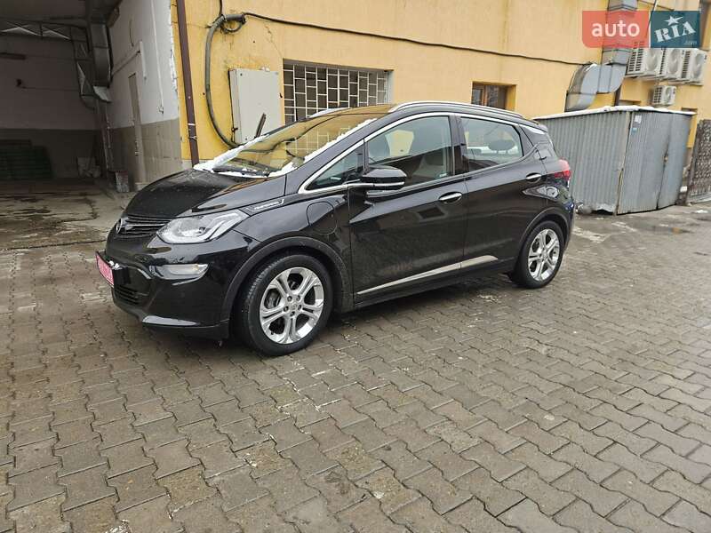 Хетчбек Opel Ampera-e 2019 в Ужгороді