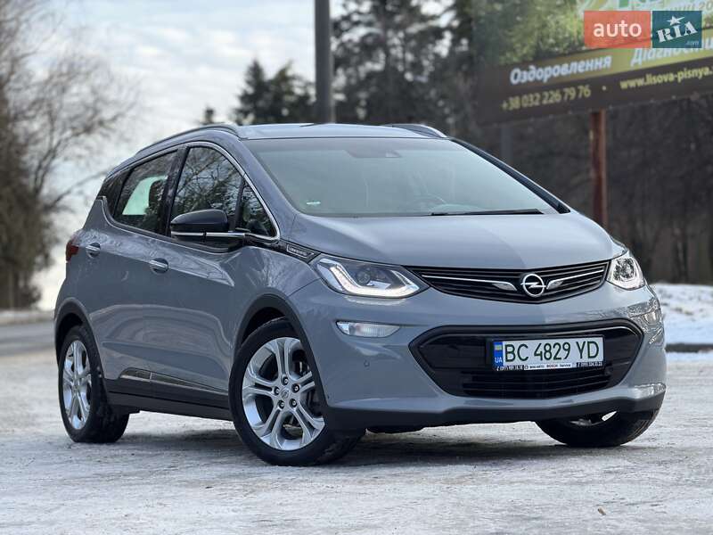 Хетчбек Opel Ampera-e 2019 в Трускавці фото 11 Хетчбек Opel Ampera-e 2019 в Трускавці