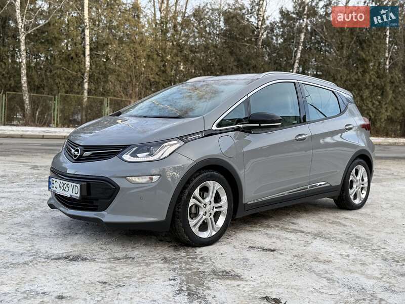 Хетчбек Opel Ampera-e 2019 в Трускавці фото 20 Хетчбек Opel Ampera-e 2019 в Трускавці