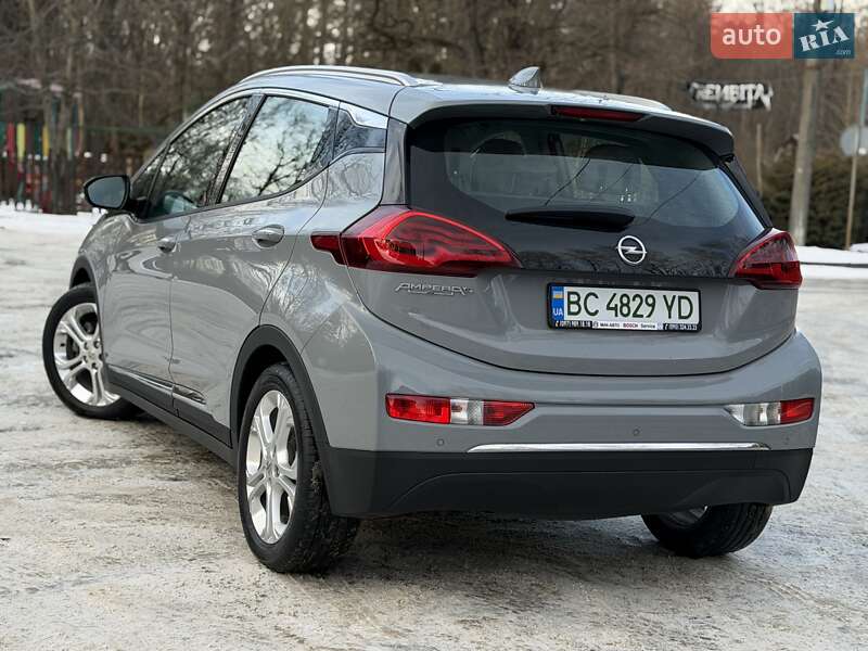 Хетчбек Opel Ampera-e 2019 в Трускавці фото 27 Хетчбек Opel Ampera-e 2019 в Трускавці