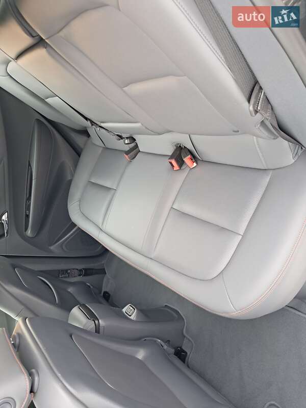 Хэтчбек Opel Ampera-e 2019 в Виннице фото 14 Хэтчбек Opel Ampera-e 2019 в Виннице