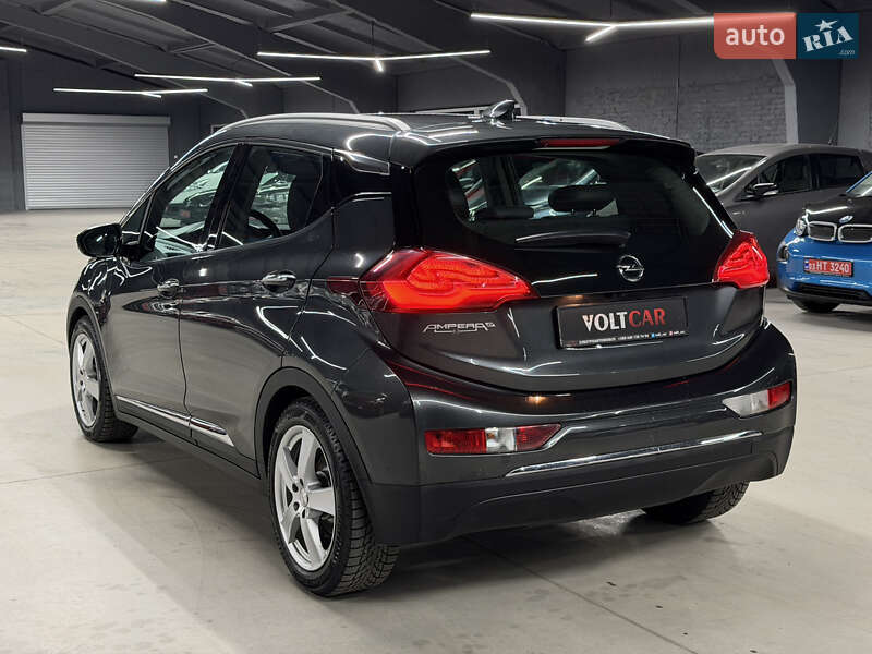 Хэтчбек Opel Ampera-e 2017 в Владимире фото 6 Хэтчбек Opel Ampera-e 2017 в Владимире