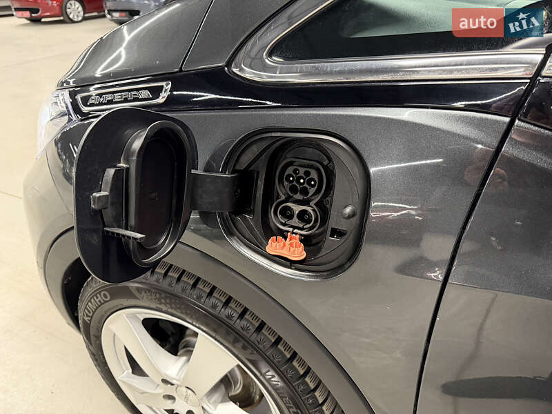 Хэтчбек Opel Ampera-e 2017 в Владимире фото 12 Хэтчбек Opel Ampera-e 2017 в Владимире