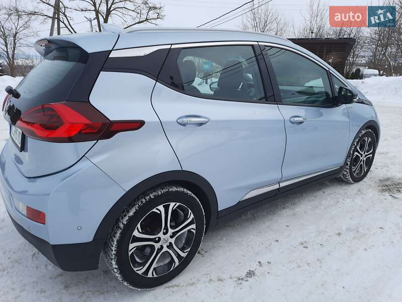 Хэтчбек Opel Ampera-e 2017 в Золочеве фото 15 Хэтчбек Opel Ampera-e 2017 в Золочеве