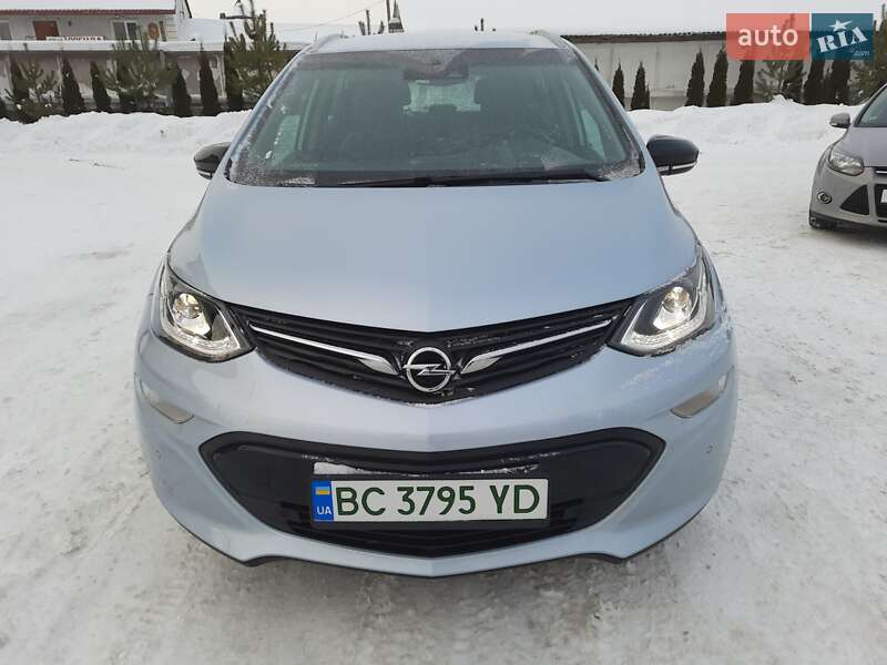 Хэтчбек Opel Ampera-e 2017 в Золочеве фото 22 Хэтчбек Opel Ampera-e 2017 в Золочеве