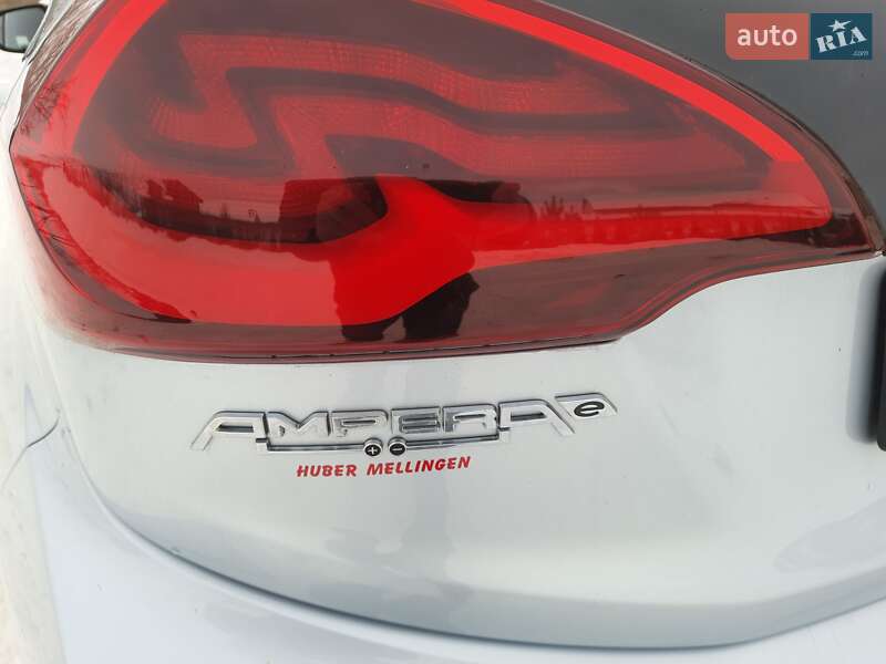 Хэтчбек Opel Ampera-e 2017 в Золочеве фото 26 Хэтчбек Opel Ampera-e 2017 в Золочеве