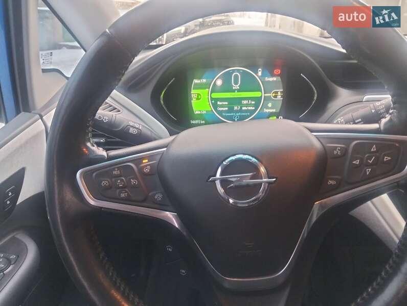 Хэтчбек Opel Ampera-e 2018 в Каменском