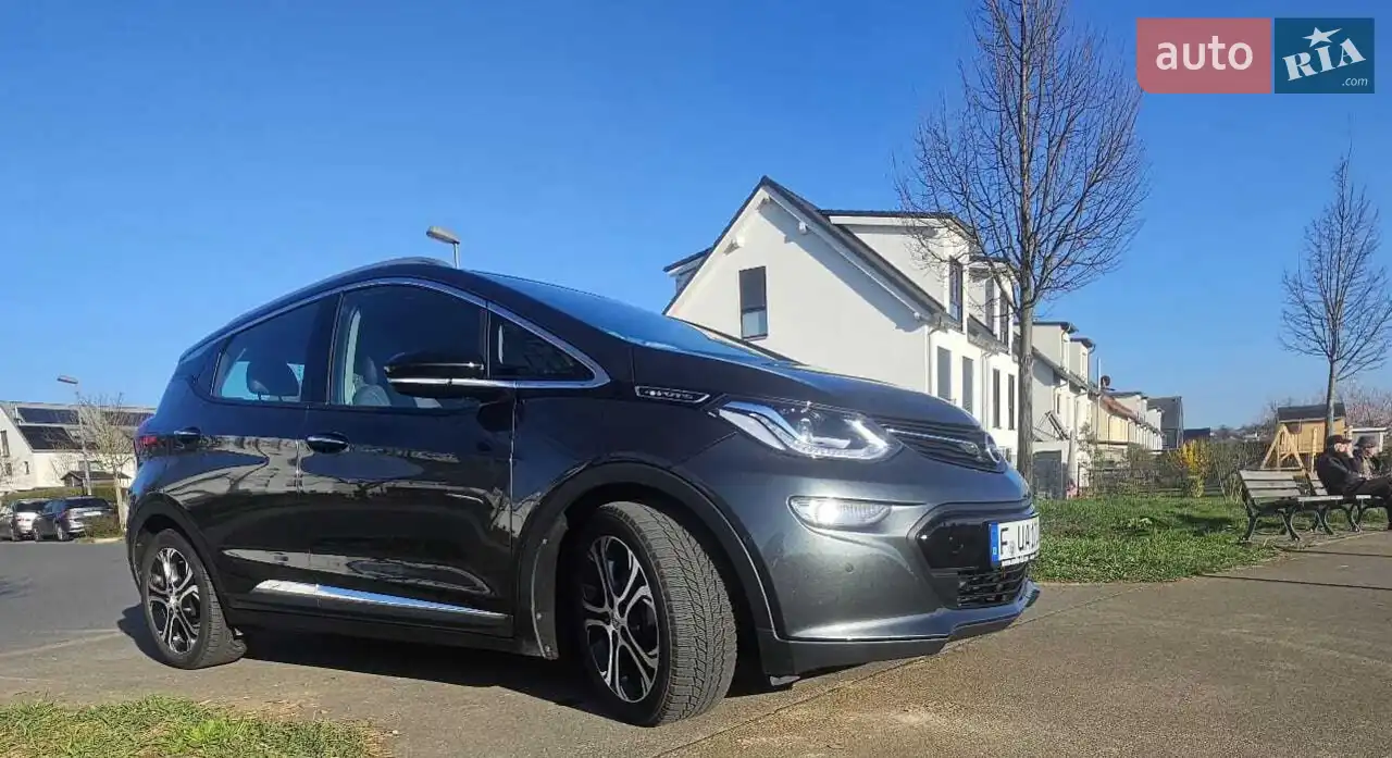 2017 Opel Ampera - мініатюра 26