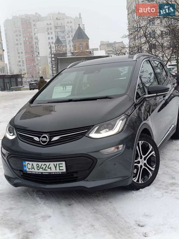 Хэтчбек Opel Ampera-e 2017 в Черкассах