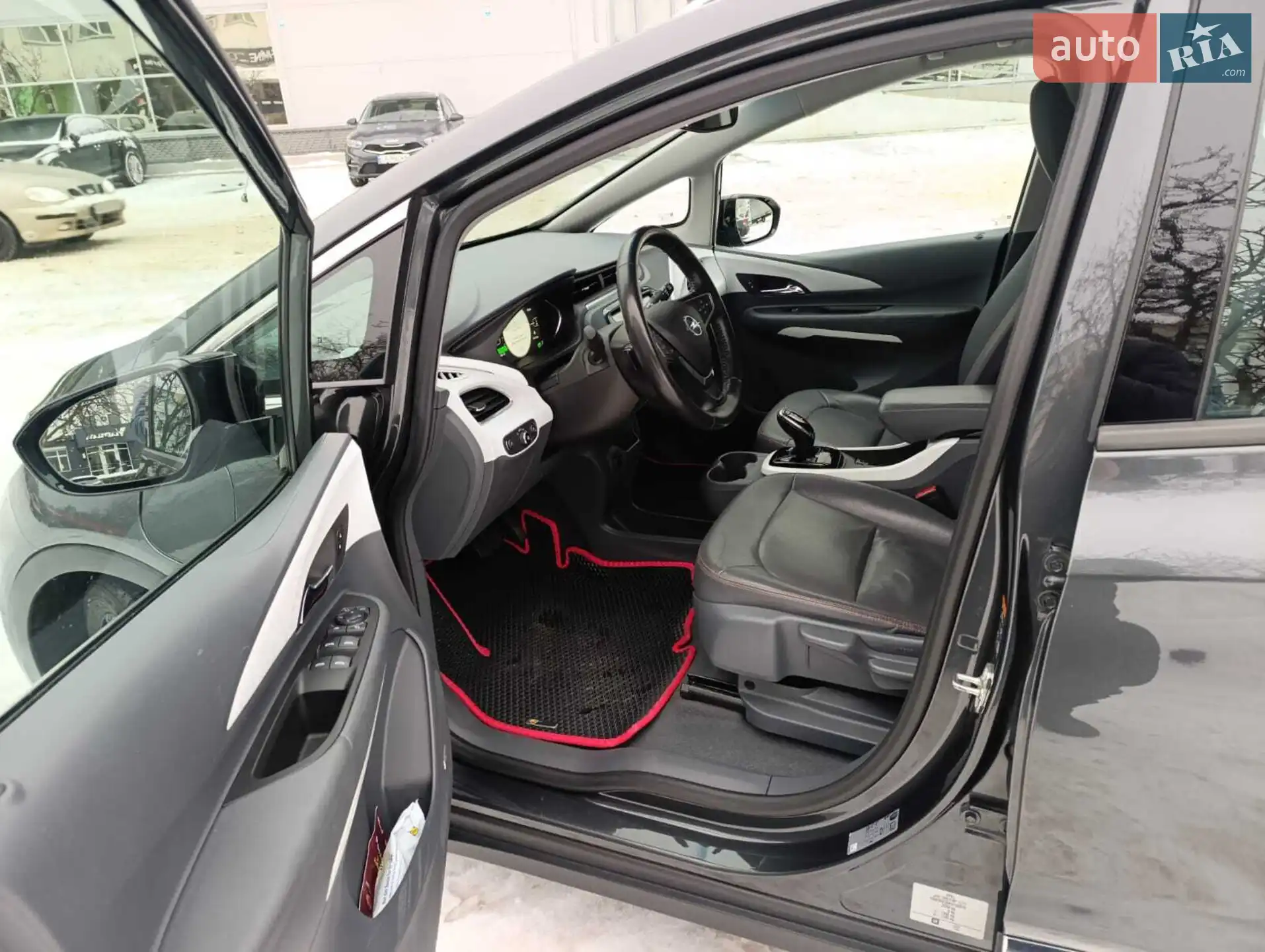 2017 Opel Ampera - мініатюра 19