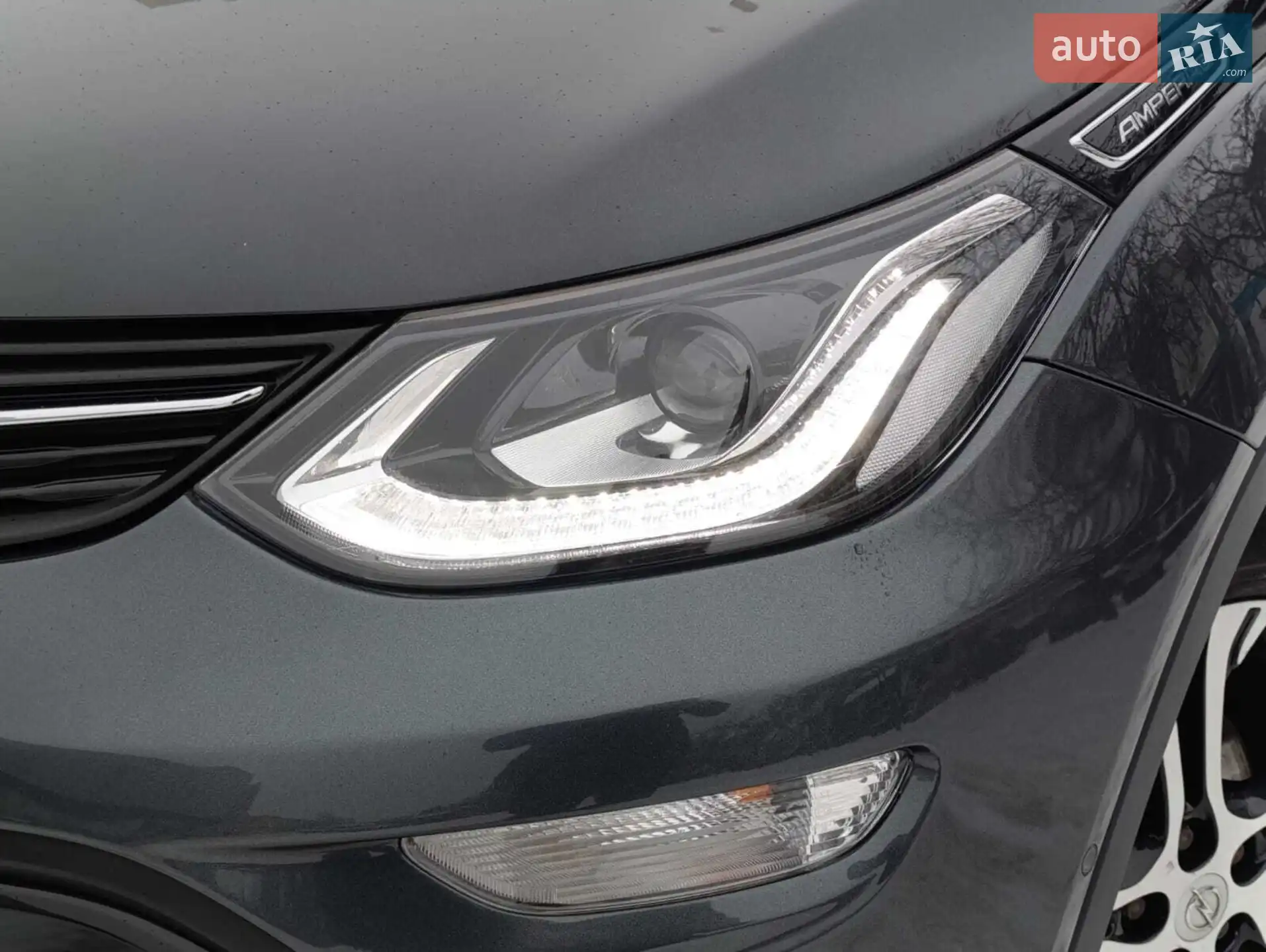 2017 Opel Ampera - мініатюра 21